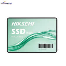 حافظه SSD هایک سمی مدل Hiksemi Wave-S 256GB ظرفیت 256 گیگابایت